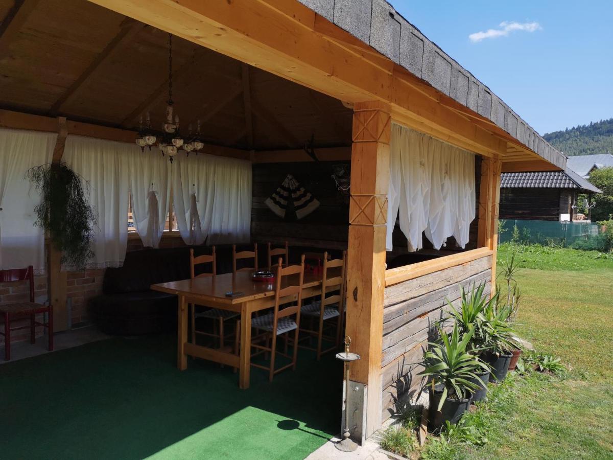 Casa Gotika Guest House Vama  Exterior foto