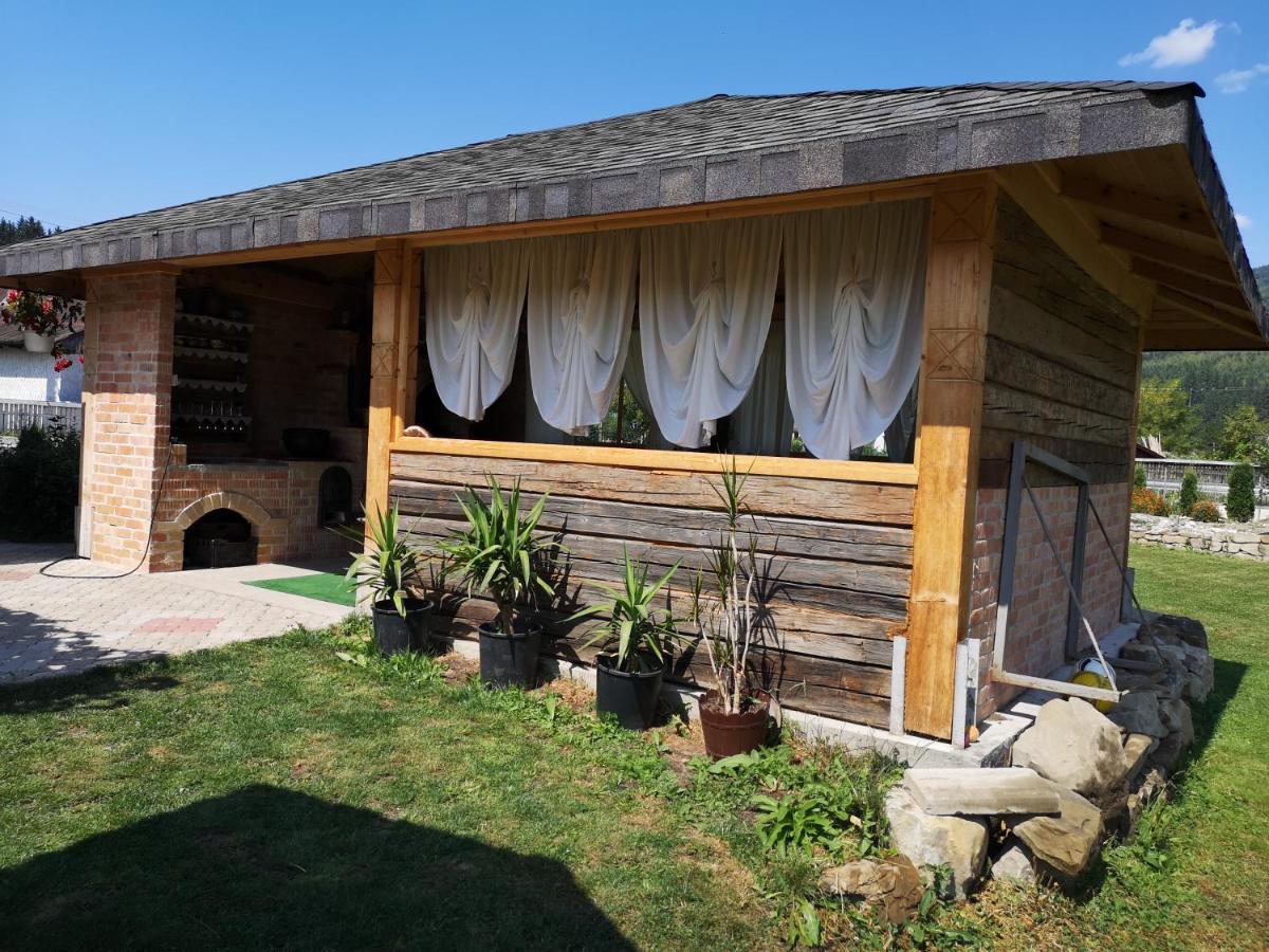 Casa Gotika Guest House Vama  Exterior foto